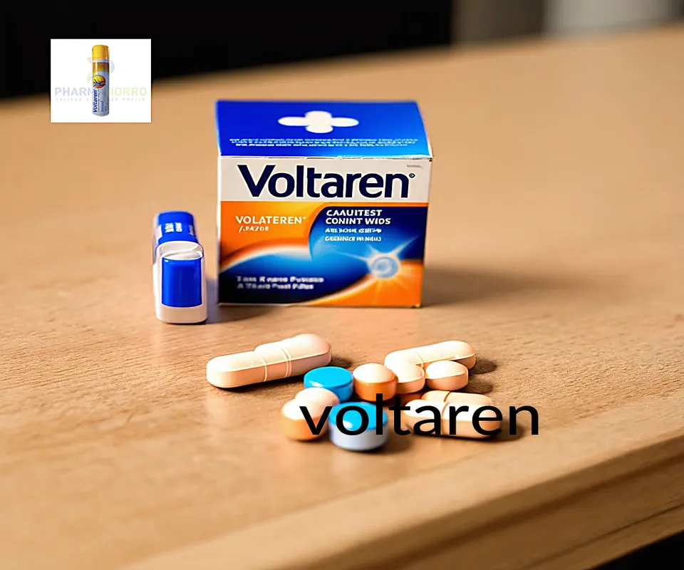 Precio de voltaren 50 mg